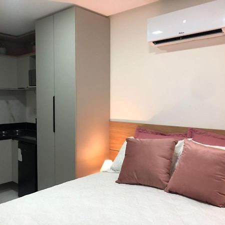 Apartmán Dva Flat Cabo Branco 503 João Pessoa Exteriér fotografie