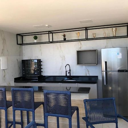 Apartmán Dva Flat Cabo Branco 503 João Pessoa Exteriér fotografie