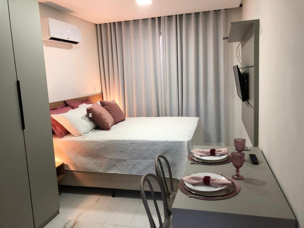 Apartmán Dva Flat Cabo Branco 503 João Pessoa Exteriér fotografie
