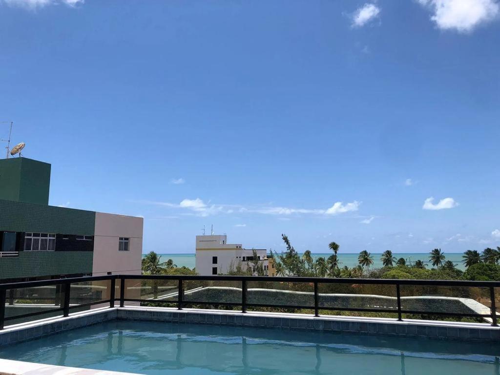 Apartmán Dva Flat Cabo Branco 503 João Pessoa Exteriér fotografie