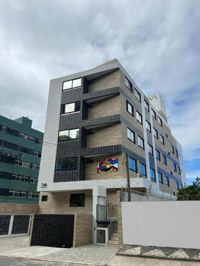 Apartmán Dva Flat Cabo Branco 503 João Pessoa Exteriér fotografie